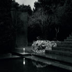 In Vitro Outdoor Bollard Light