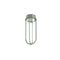 In Vitro Outdoor Flush Mount  option Pale Green