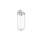 In Vitro Outdoor Flush Mount  option White