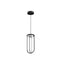 In Vitro Outdoor Suspension Light  option Black