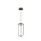 In Vitro Outdoor Suspension Light  option Pale Green