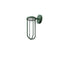 In Vitro Outdoor Wall Light  option Forest Green