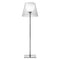KTribe Floor Lamp  option FU630100 - F3 / Transparent