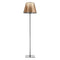 KTribe Floor Lamp  option FU630546 - F2 / Aluminized Bronze