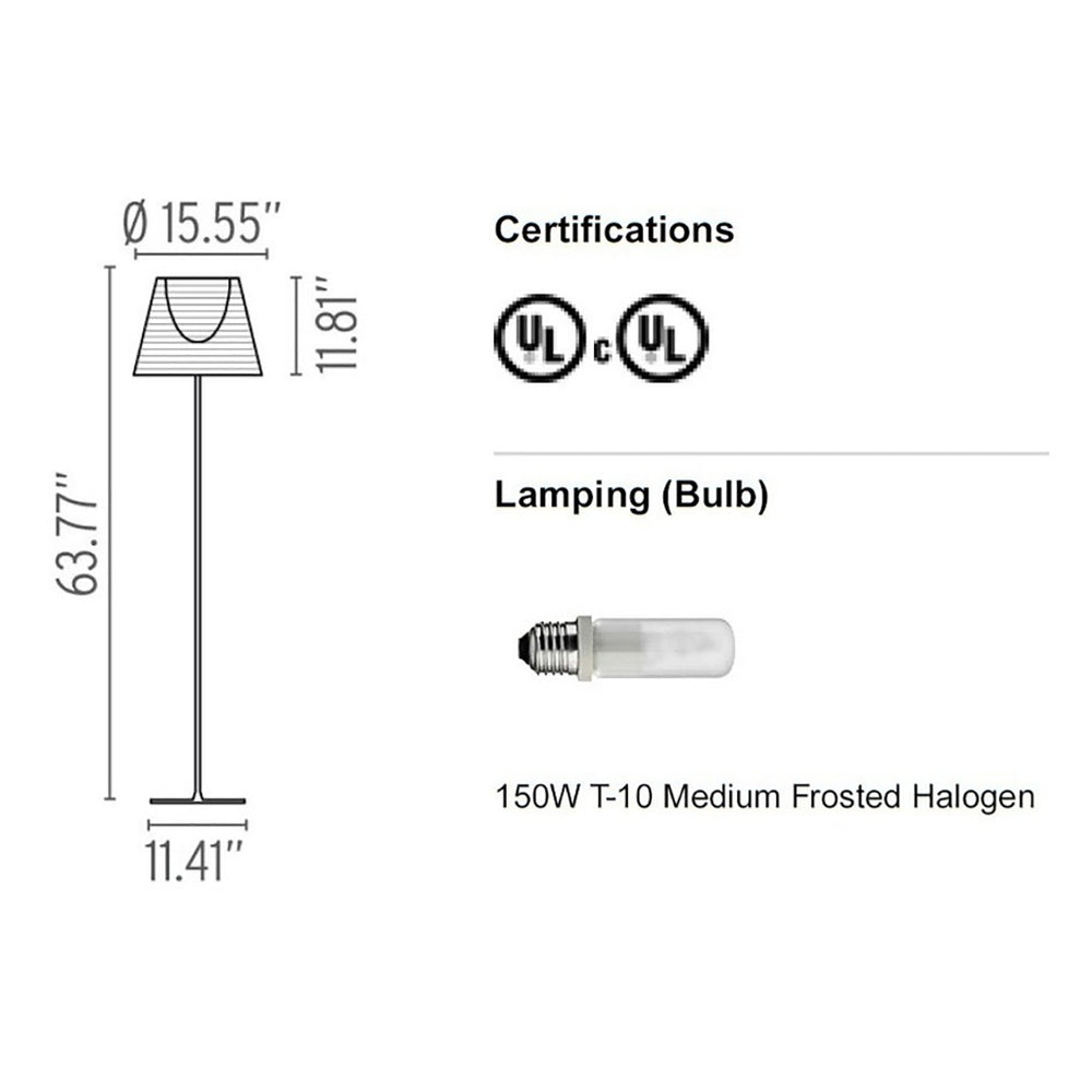 KTribe Floor Lamp