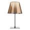 Ktribe Table Lamp  option Aluminized Bronze
