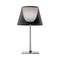 Ktribe Table Lamp  option Chrome / Fumee