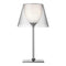 Ktribe Table Lamp  option Transparent