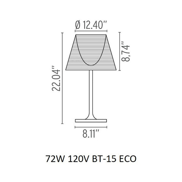 Ktribe Table Lamp
