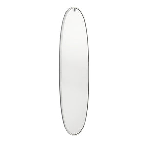La Plus Belle Wall-Mounted Mirror with Integrated LED lights