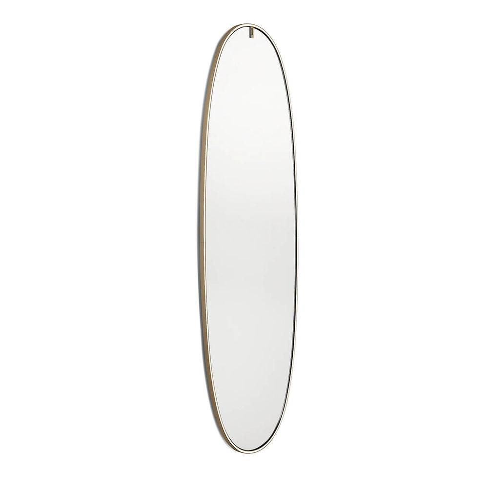 La Plus Belle Wall-Mounted Mirror with Integrated LED lights