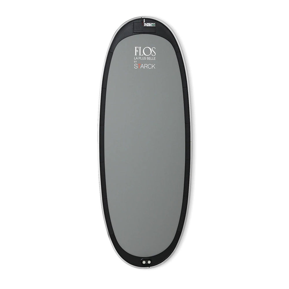 La Plus Belle Wall-Mounted Mirror with Integrated LED lights
