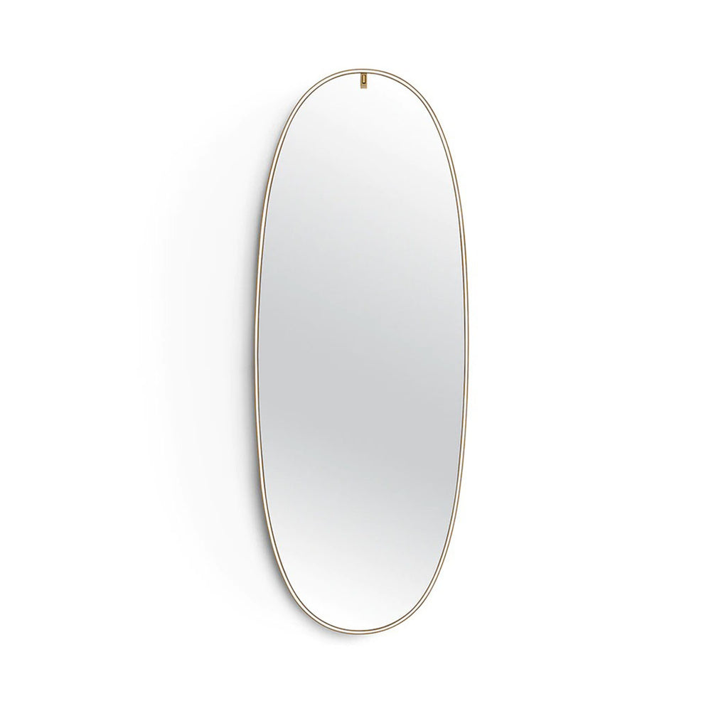 La Plus Belle Wall-Mounted Mirror with Integrated LED lights