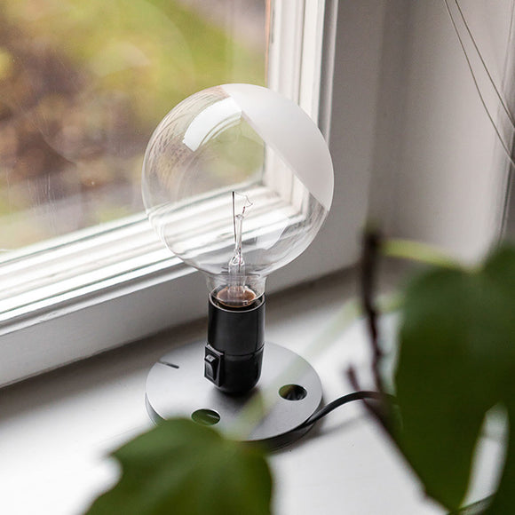 Flos lampadina table lamp discount