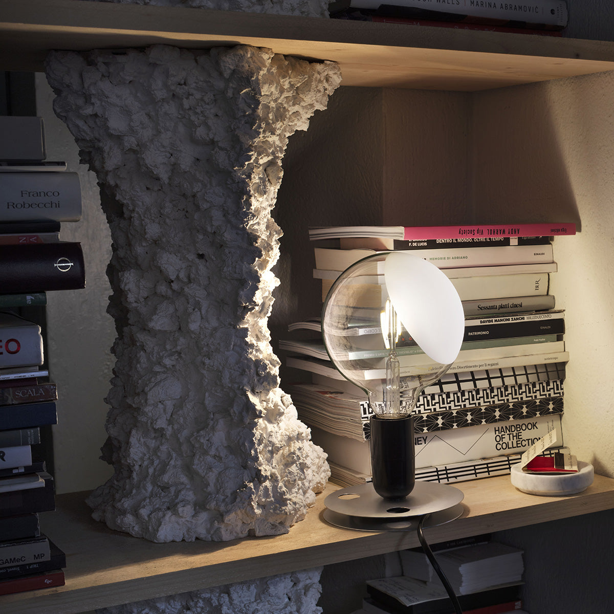 FLOS Lampadina LED Table Lamp - 2Modern