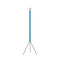 Luminator Floor Lamp  option Light Blue
