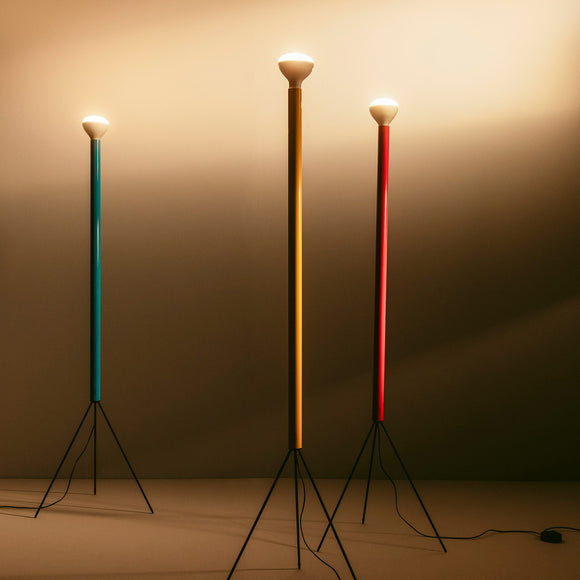 Flos tripod floor lamp discount