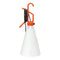 May Day Table Lamp  option FU378002 - Orange