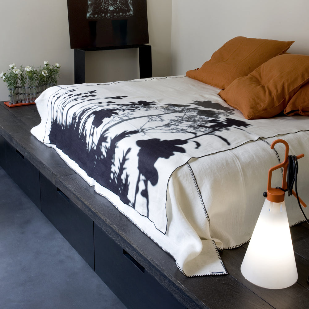 May Day Table Lamp