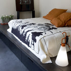 May Day Table Lamp