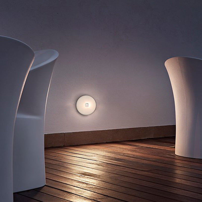Mini Button Wall / Ceiling Light
