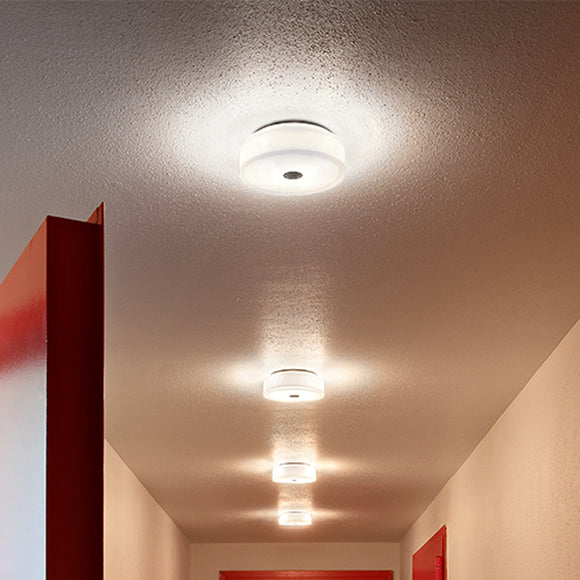 Mini Button Wall / Ceiling Light