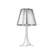 Miss K Table Lamp  option Aluminized Silver