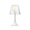 Miss K Table Lamp  option Transparent