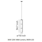 Noctambule 450 Pendant Light