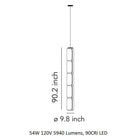 Noctambule 450 Pendant Light