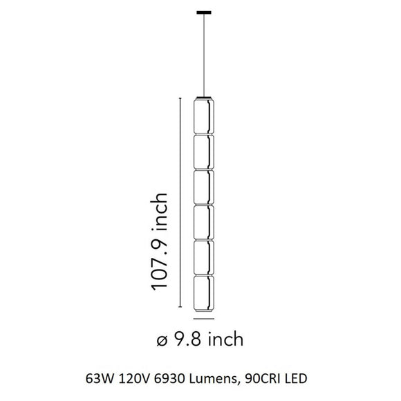 Noctambule 450 Pendant Light