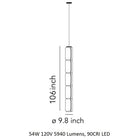 Noctambule 530 Pendant Light