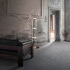 Noctambule Bowl Floor Lamp