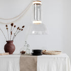 Noctambule Bowl Pendant Light
