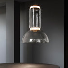 Noctambule Bowl Pendant Light