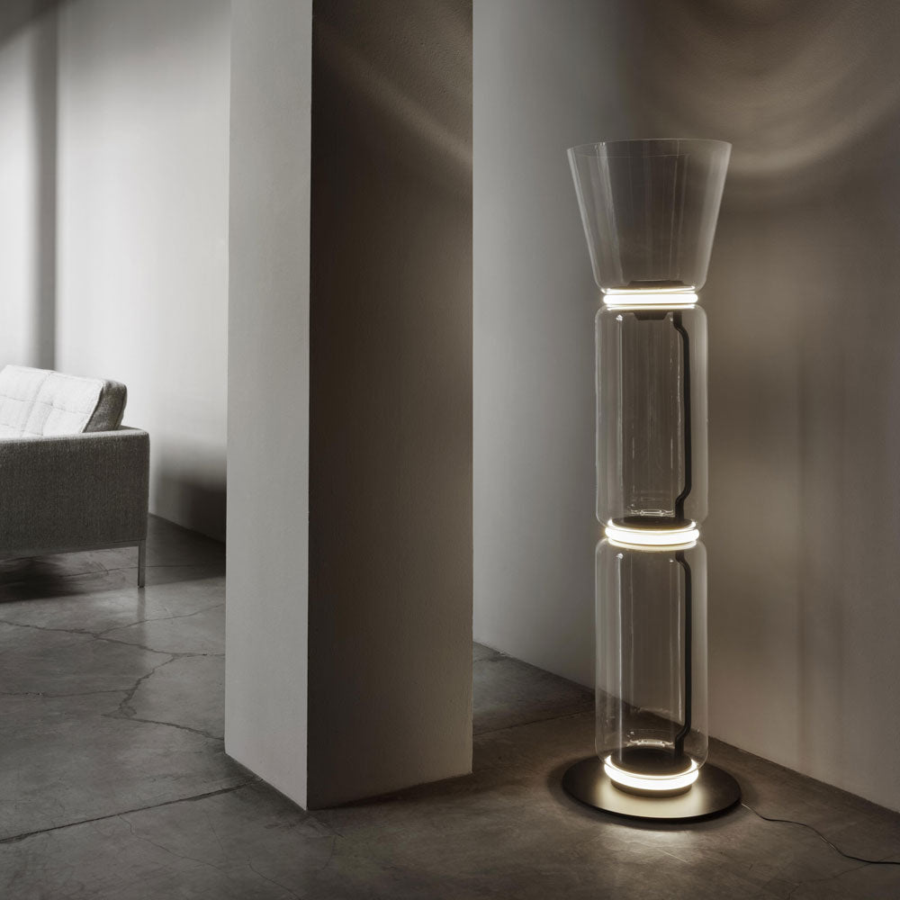 Noctambule Cone Floor Lamp
