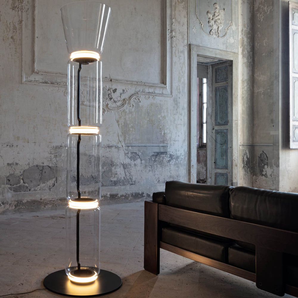 Noctambule Cone Floor Lamp