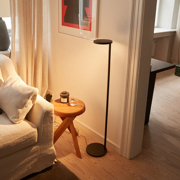 Oblique Floor Lamp