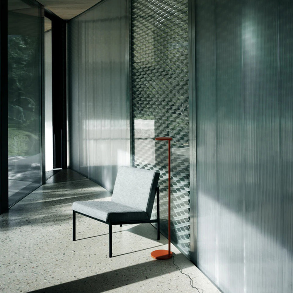 Oblique Floor Lamp