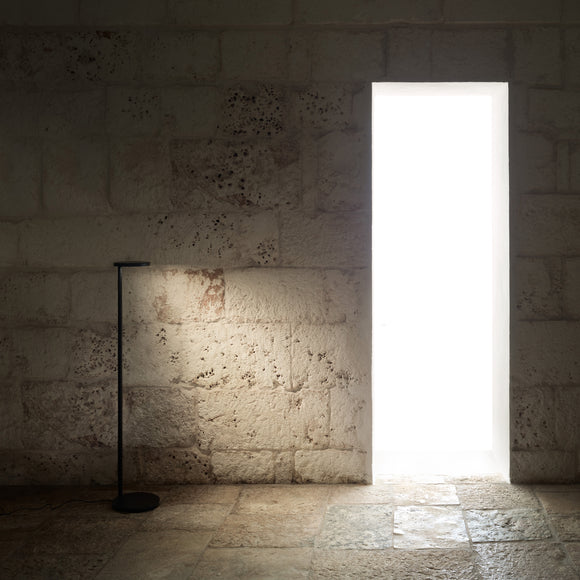 Oblique Floor Lamp