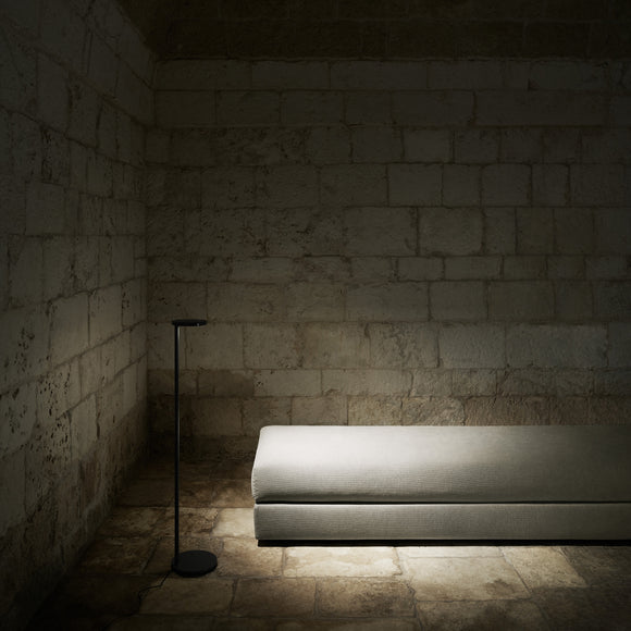 Oblique Floor Lamp