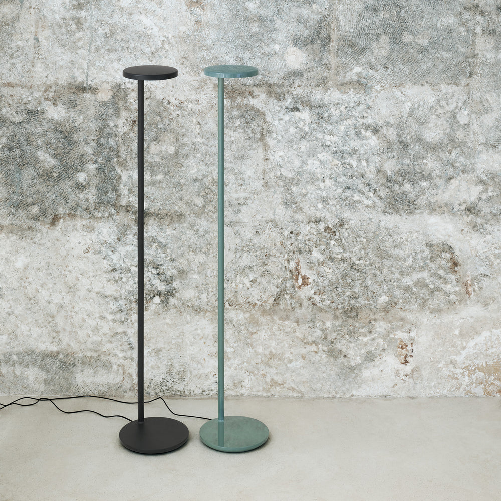Oblique Floor Lamp