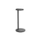 Oblique Table Lamp  option Anthracite