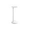 Oblique Table Lamp  option White