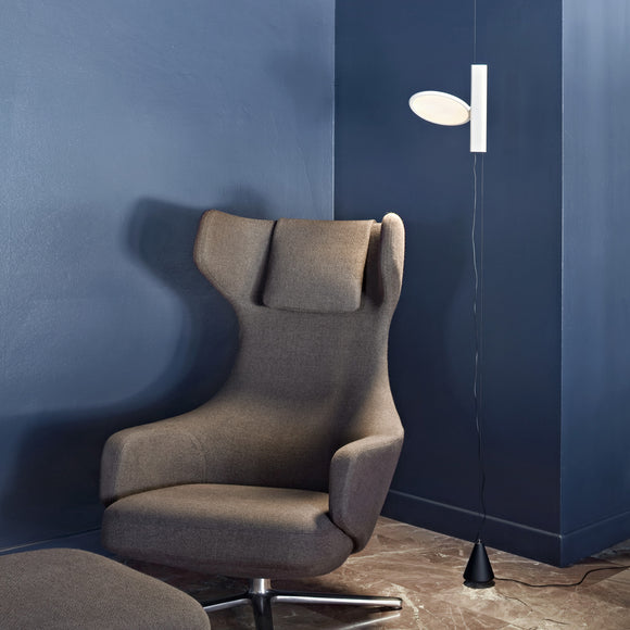 Flos Lamp Ok Black