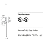 OK Pendant Light