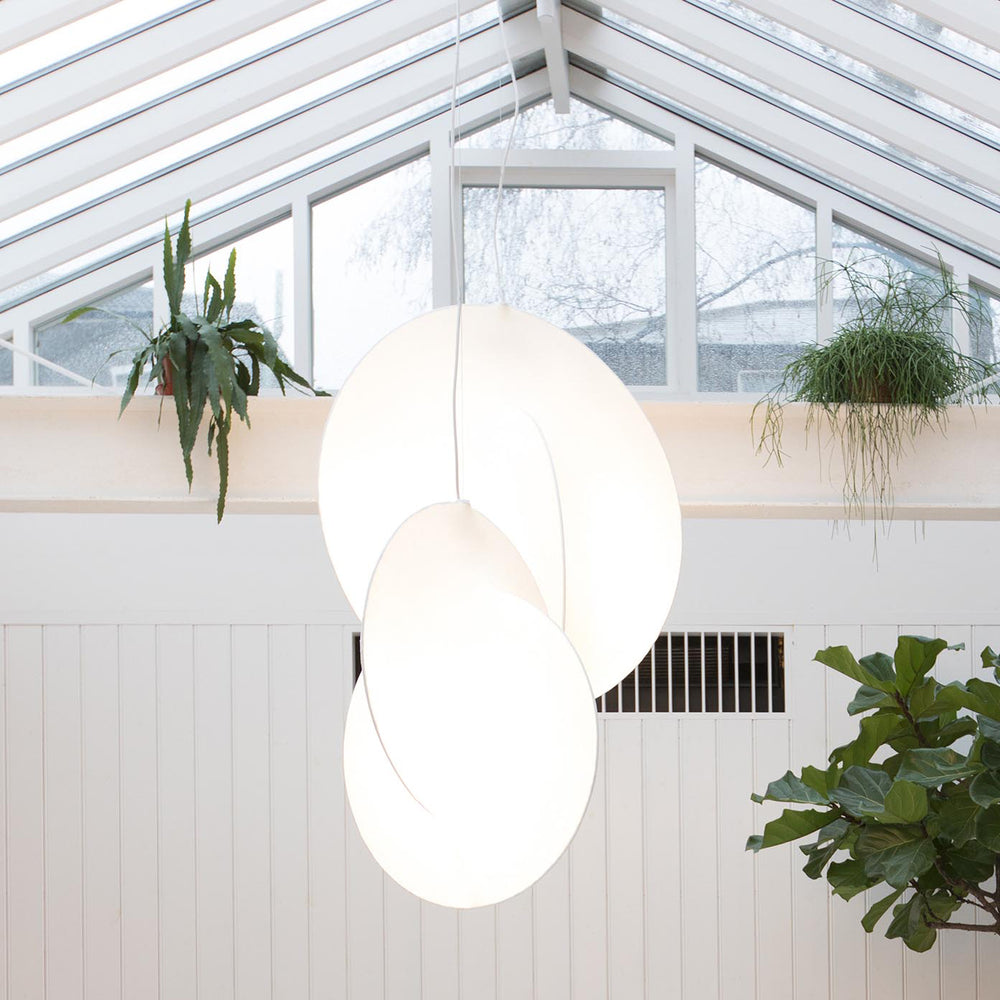 Overlap Pendant Light