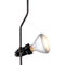 Parentesi Suspension Lamp  option Black