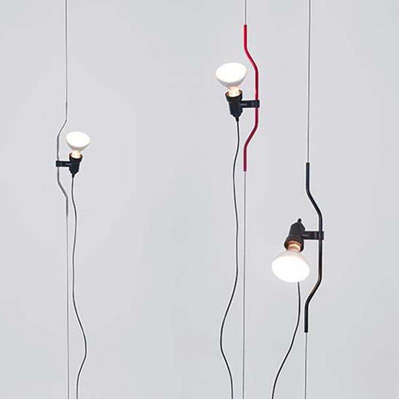 FLOS Parentesi Suspension Lamp - 2Modern