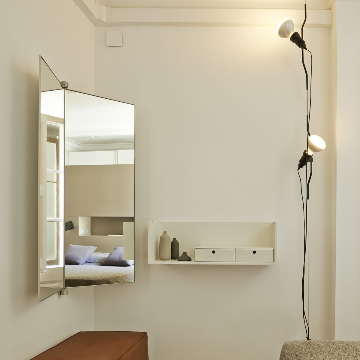 FLOS Parentesi Suspension Lamp - 2Modern